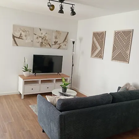 Engmels Apartment Volkertshausen