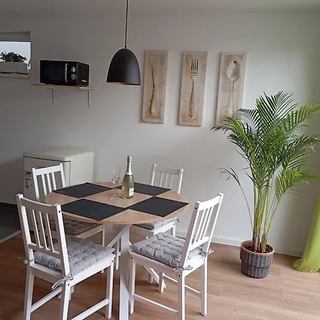 Apartment Engmels Volkertshausen